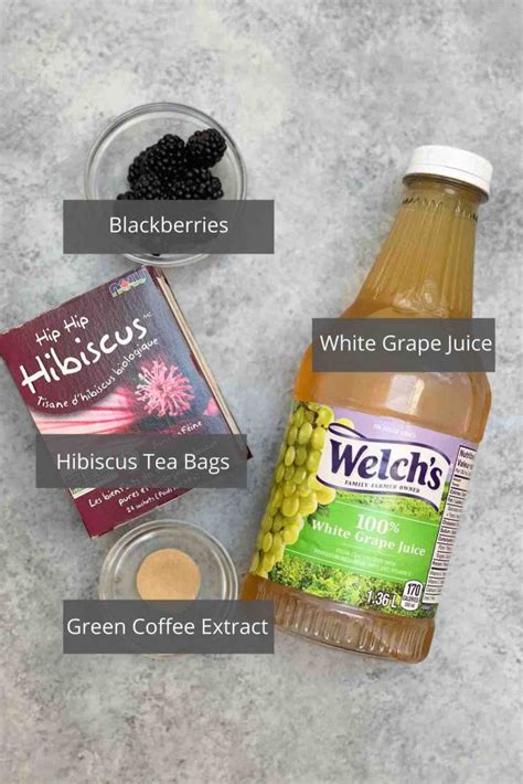 Starbucks Very Berry Hibiscus Tea Recipe Besto Blog