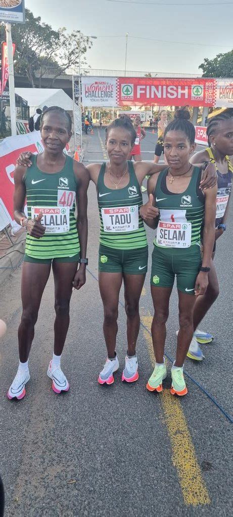 Daily Sun On Twitter RT MathewsMpete Ethiopian Tadu Nare Is Back To