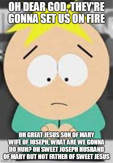 Butters Imgflip