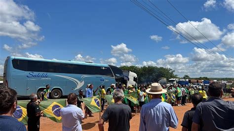 PRF Divulga Novo Boletim Os Trechos Liberados Bloqueados