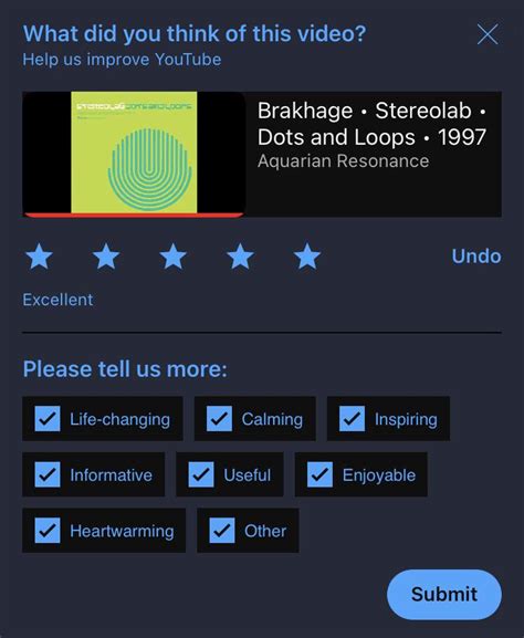 Pretty Much Sums Up What We Feel R Stereolab