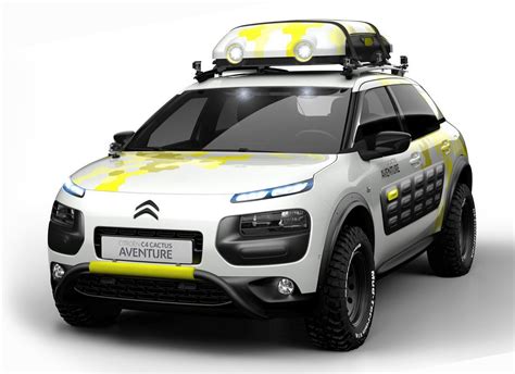 Citroen C4 Cactus - General Automotive Chat - BRISKODA