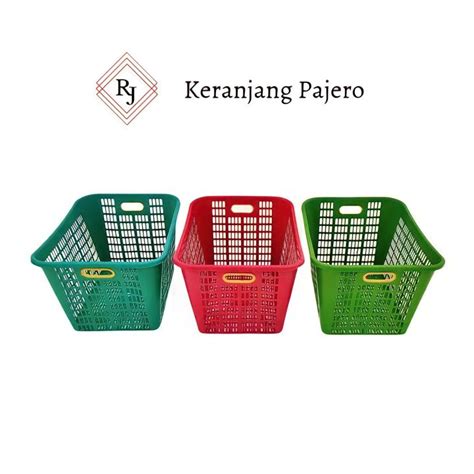 Keranjang Baju Kotor Pajero Keranjang Baju Jumbo Keranjang Serbaguna