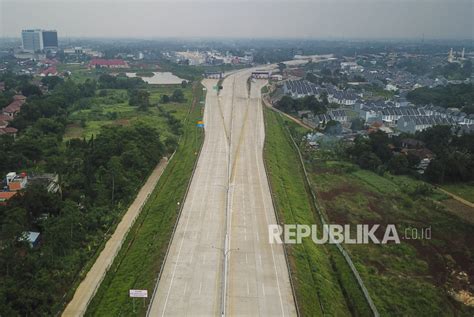 Dapat Pmn Rp Miliar Waskita Targetkan Tol Cimanggis Cibitung