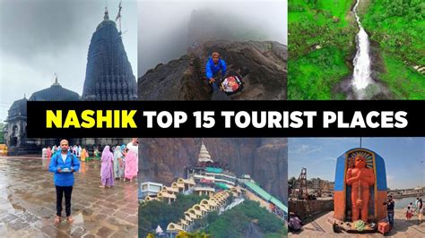 Nashik Top 15 Places To Visit Nashik Tourist Places Trimbakeshwar