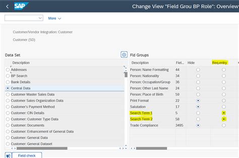 Fiori App Manage Business Partner Master Data F SAP Community