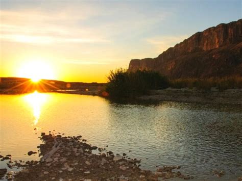 Texas Cities That Border Mexico (1248 Miles)