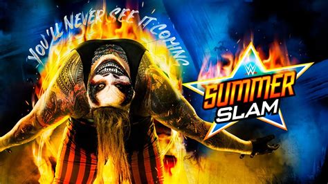 Summerslam Replay Green Screen Youtube