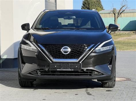 Nissan Qashqai Tekna Dig T Mhev Kw Winter Auto Bauer