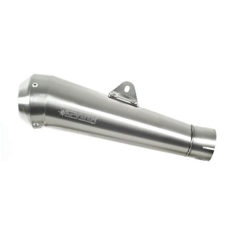 Silencieux Universel Gp Style Inox Spark