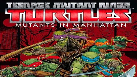 Teenage Mutant Ninja Turtles: Mutants in Manhattan Reviews - OpenCritic