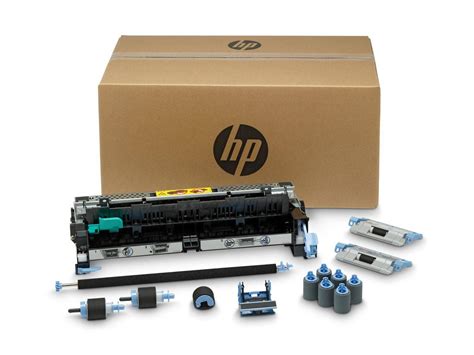 Malaysia HP LaserJet M712 & M725 Series 220V Maintenance Fuser Kit ...