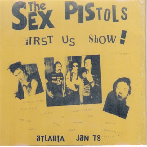 Never Mind The Bollocks Heres The Artwork Albums Sex Pistols Vinyl Bootlegs Converted To CDR S