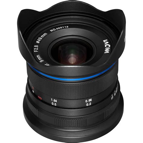 Venus Optics Laowa 9mm F 2 8 Zero D Ultra širokokutni Objektiv Za