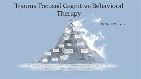 Trauma Focused Cognitive Behavior Therapy By Tiara Williams On Prezi