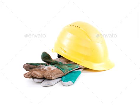 safety construction equipment Stock Photo by shotsstudio | PhotoDune