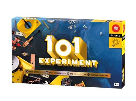 101 Experiment - Leksakshuset