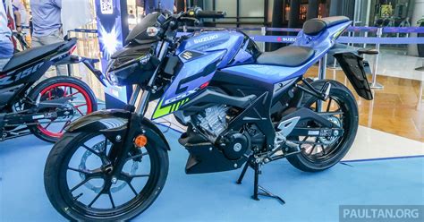 suzuki gsx   malaysia  paul tans automotive news