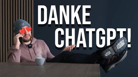 ARBEITSLOS dank ChatGPT 10 Anwendungen für KI im Online Marketing