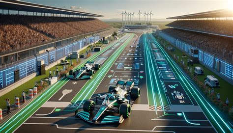 The Future Of Formula 1 2026 Track And Rules