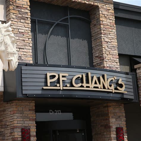 What Does The P F Stand For In P F Chang S Taste Of Home