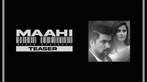 Maahi Teaser Manan Bhardwaj Sonnali Ajay Bahuguna Vishu The