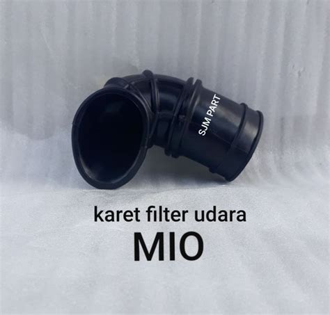 KARET FILTER CARBULATOR JOIN UDARA SARINGAN UDARA YAMAHA MIO