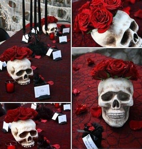 Pin By Karen Wightman On St Valentine S Day Halloween Themed Wedding