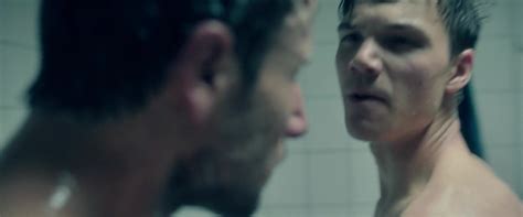 Auscaps Sebastian Urzendowsky And Andr S S T Nude In Land Of Storms