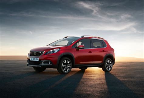 Novo Peugeot 2008 2017 Fotos e Informações Oficiais Autos Novos