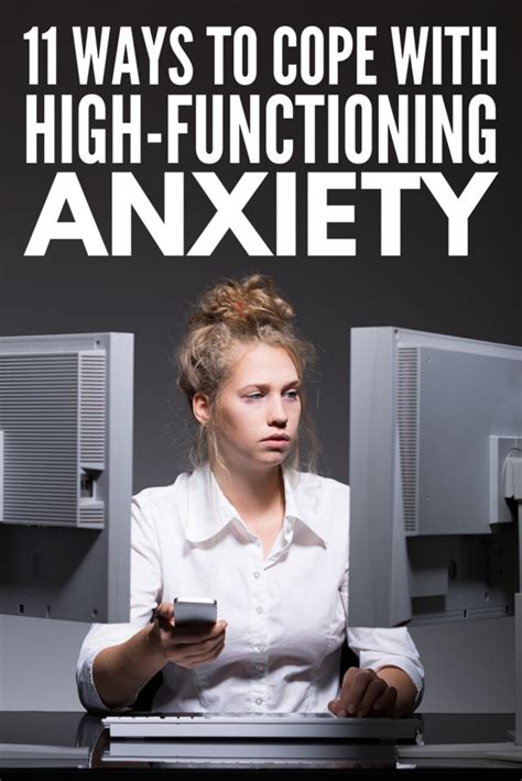 How To Cope With High Functioning Anxiety 11 Tips That Help