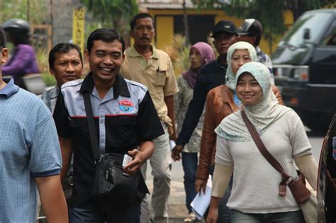 Kunjungan Temu Lapang Dinas Kelautan Dan Perikanan Kabupaten Trenggalek