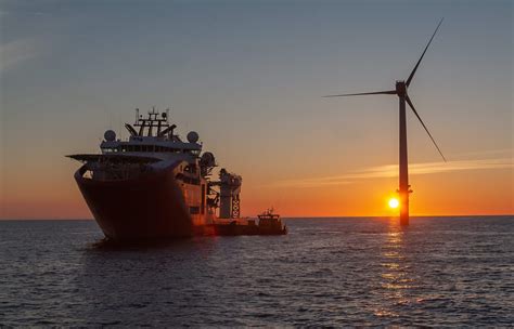 191 Million Offshore Wind Plan Puts New York City On Path To Leading Role