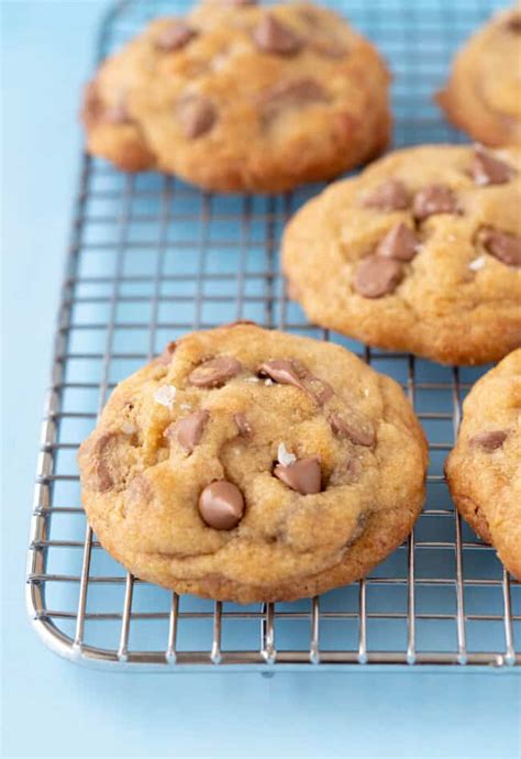 The BEST Brown Butter Chocolate Chip Cookies Ive Ever Had Sweetest Menu