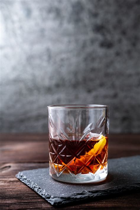 Sazerac Cocktail - Twist and Toast