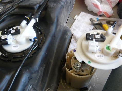 Fuel Pump Replacement Chevy Hhr Network