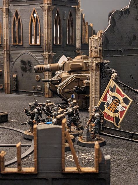 Viability of Krieg engineers with a mech list : r/TheAstraMilitarum