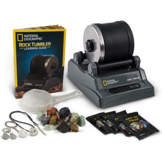 Hobby Rock Tumbler Kit - This Year's Best Gift Ideas