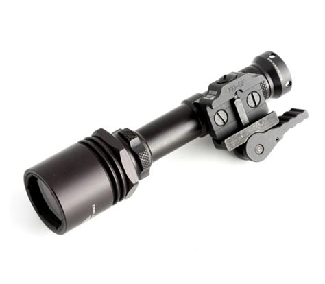 Qd Mount For Surefire Scout Light Surefire M M