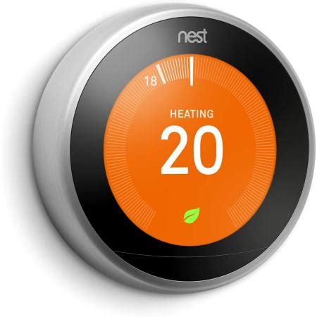 Nest Learning Thermostat Rd Generation T Gb