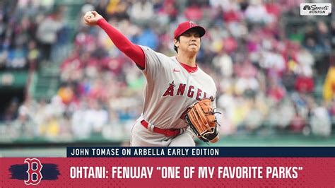 Do the Red Sox have a shot at landing Shohei Ohtani? - NBC Sports Boston