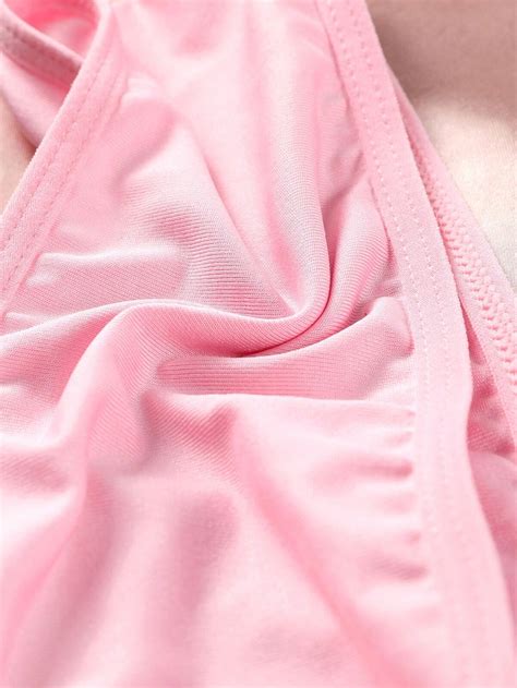 Women S Sexy Lingerie Lace Babydoll Bra Thong Set Sleepwear Underwear Nightwear EBay