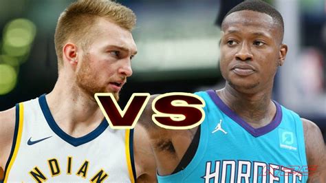 Indiana Pacers Vs Charlotte Hornets Full Game January 6 2020 NBA