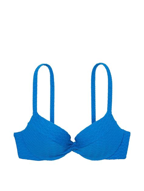 Bikini Top Push Up Twist Mix And Match Bikini Tops Victorias Secret