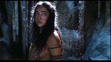 Apocalypto - Dalia Hernandez Character Template