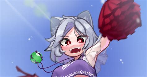 東方project チア慧ノ子ちゃん ザコザコyのイラスト Pixiv