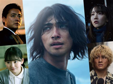 Sixtones森本慎太郎登場シーンも！横浜流星主演映画『正体』新規場面写真一挙解禁 画像一覧（112） The First Times