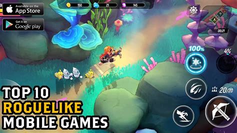 Top Roguelike Games For Android Ios Youtube