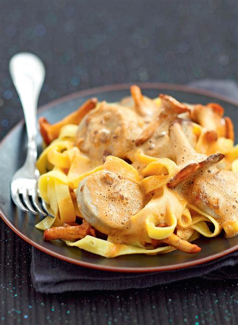 Recette Au Boudin Blanc Marie Claire