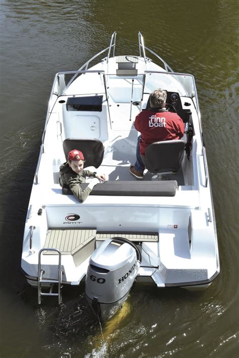 Test: AMT 165 BR - Skipper Bootshandel